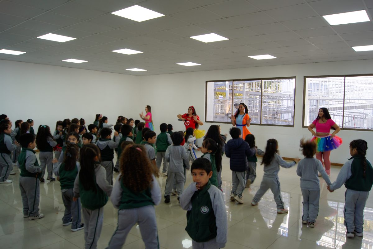 Celebración día del alumno