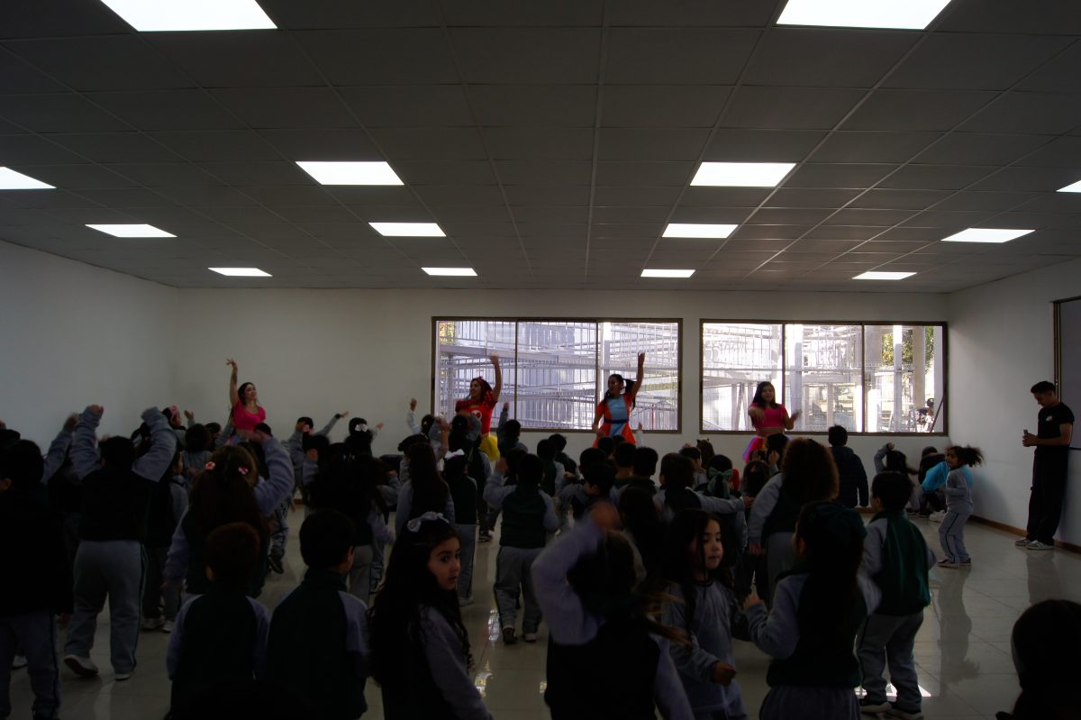 Celebración día del alumno