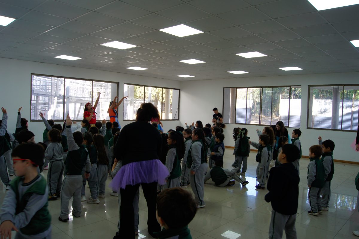 Celebración día del alumno