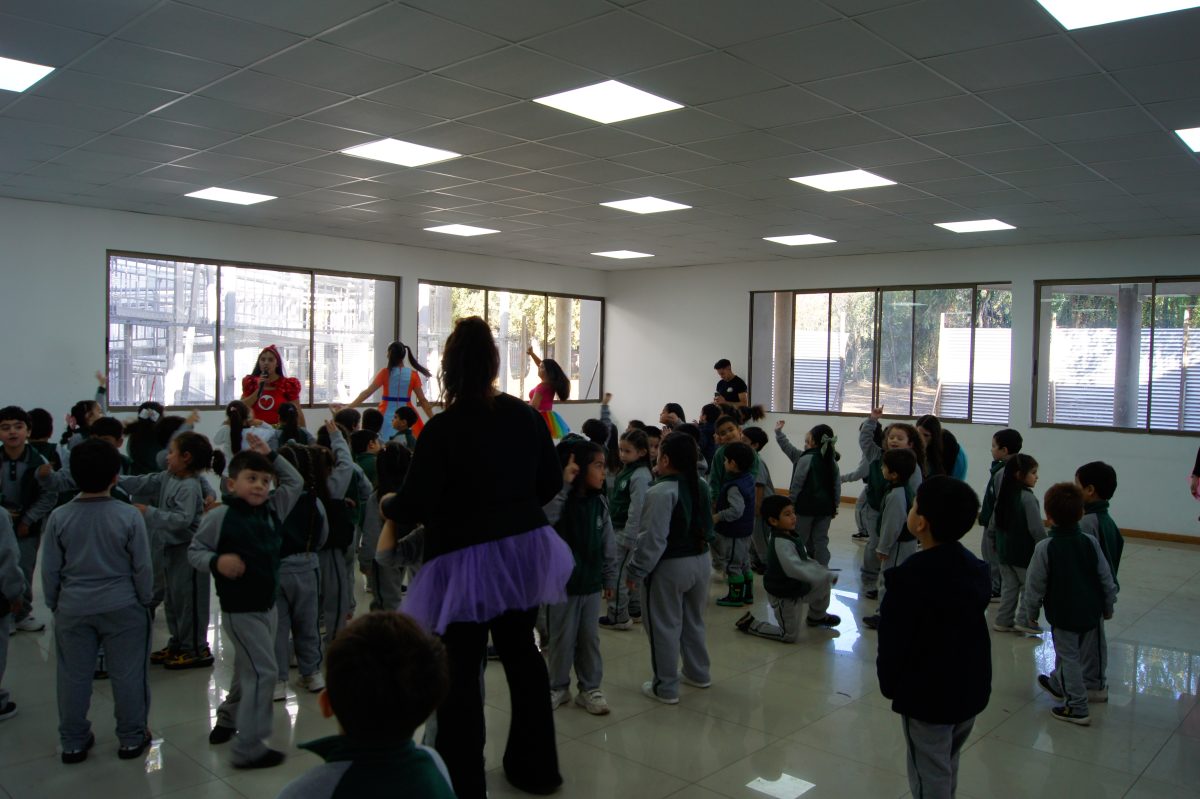 Celebración día del alumno