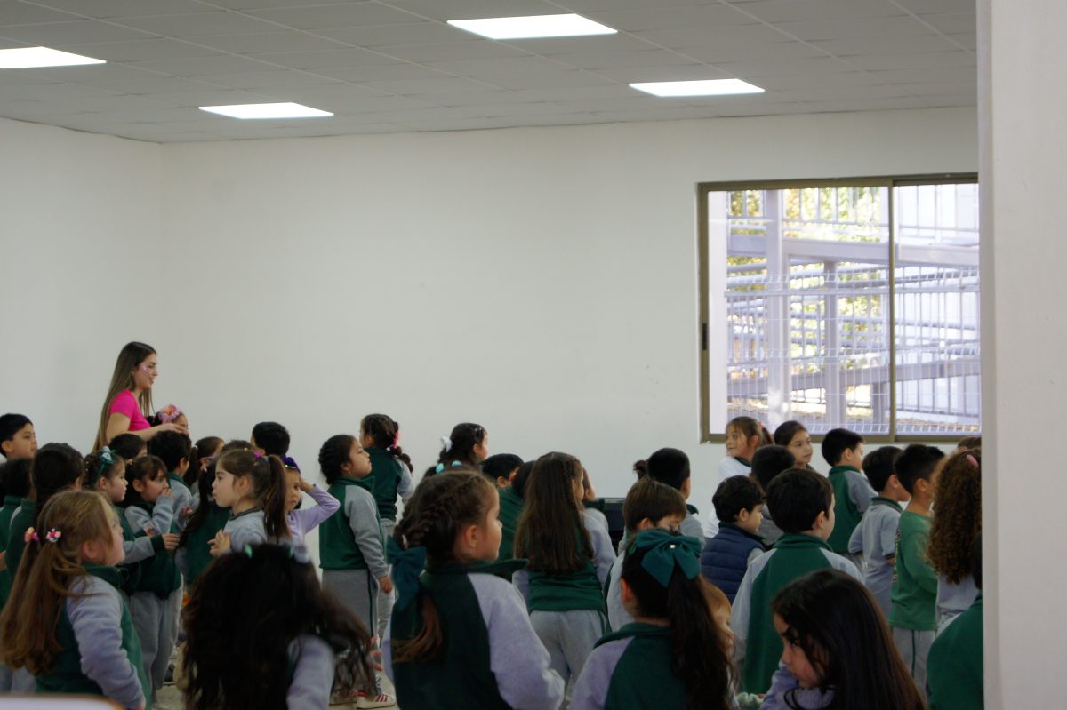 Celebración día del alumno