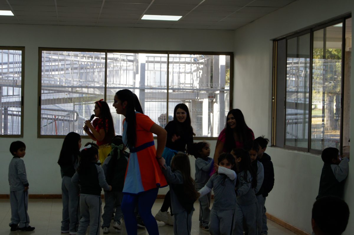 Celebración día del alumno
