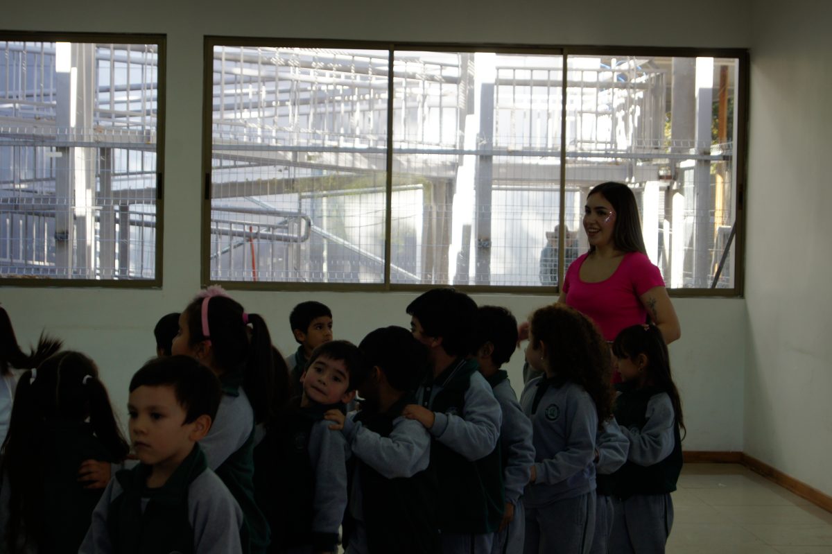 Celebración día del alumno