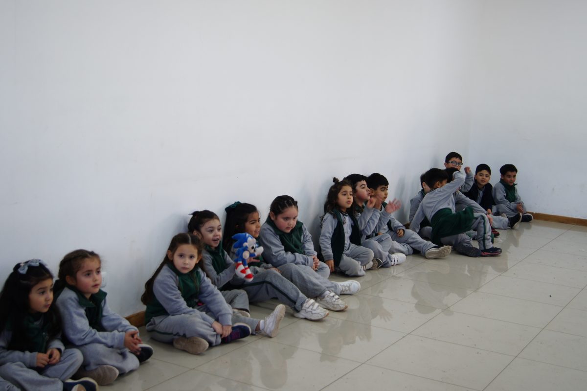 Celebración día del alumno