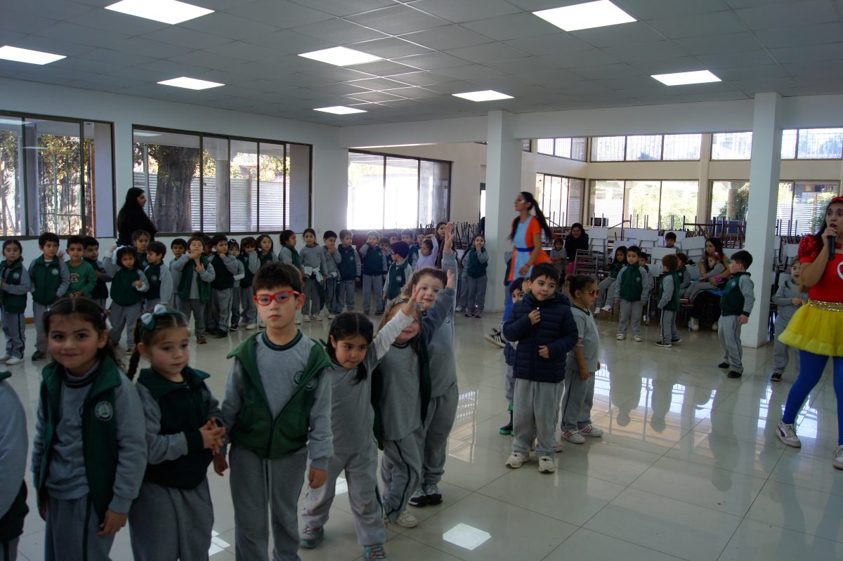 Celebración día del alumno