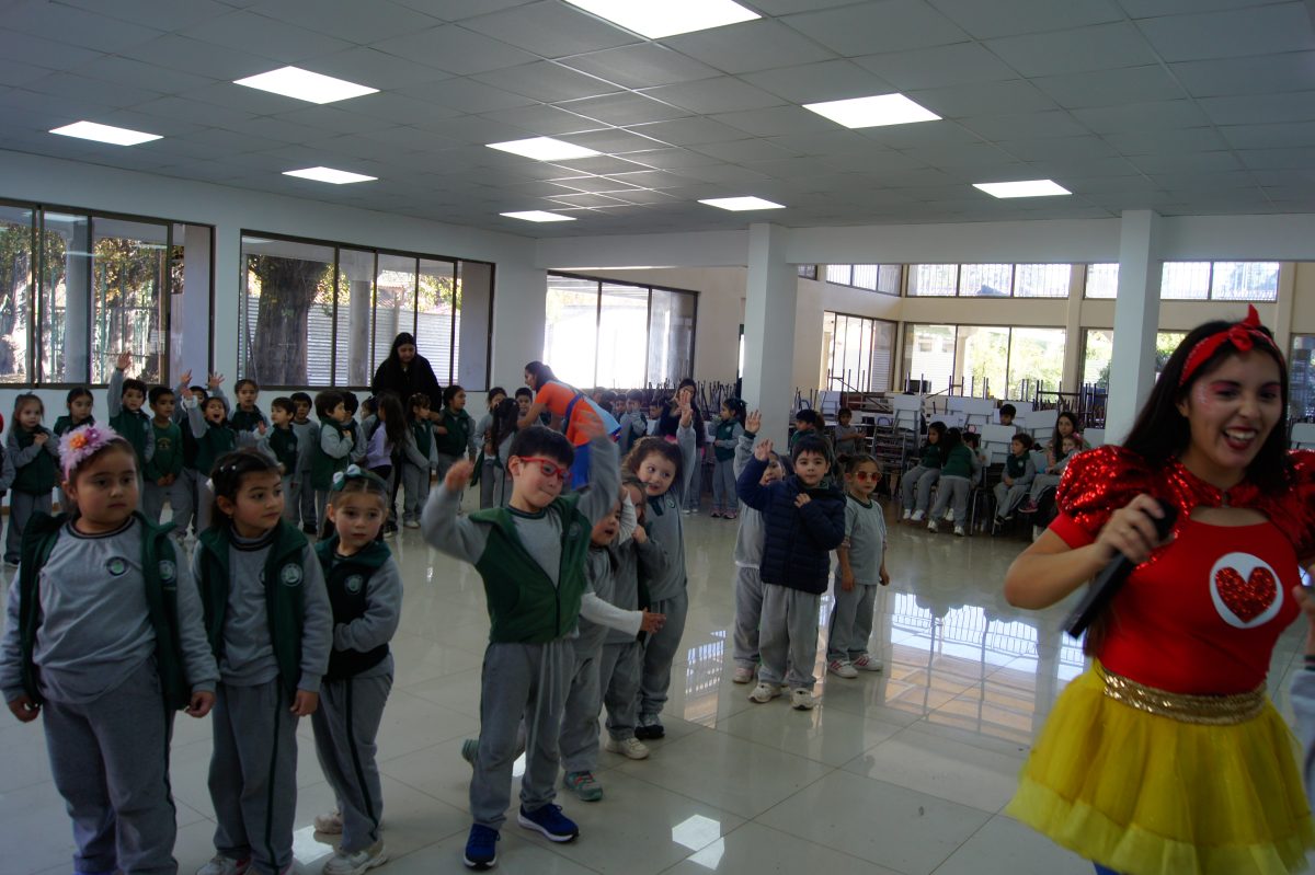 Celebración día del alumno