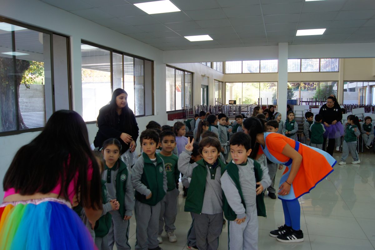Celebración día del alumno