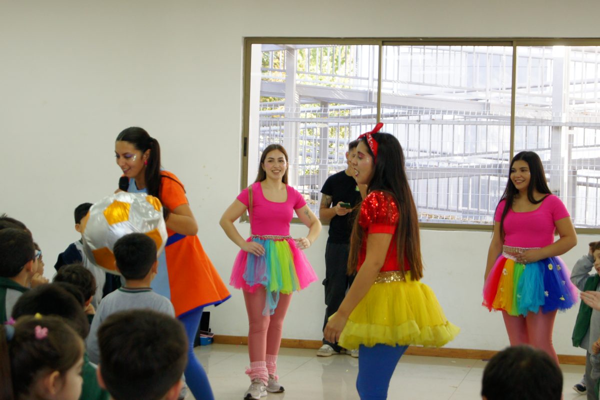 Celebración día del alumno
