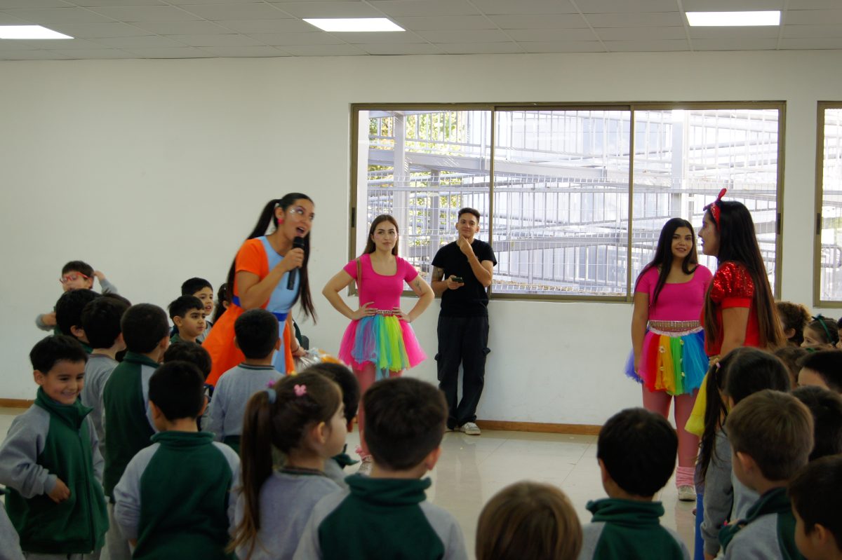 Celebración día del alumno