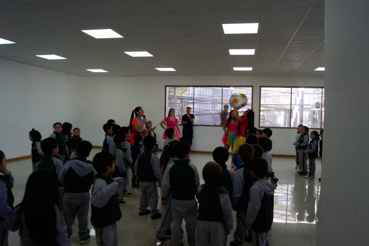 Celebración día del alumno