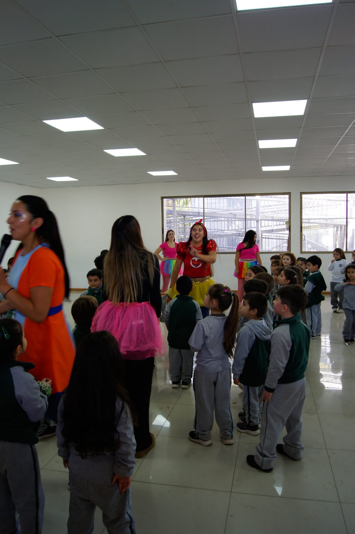 Celebración día del alumno