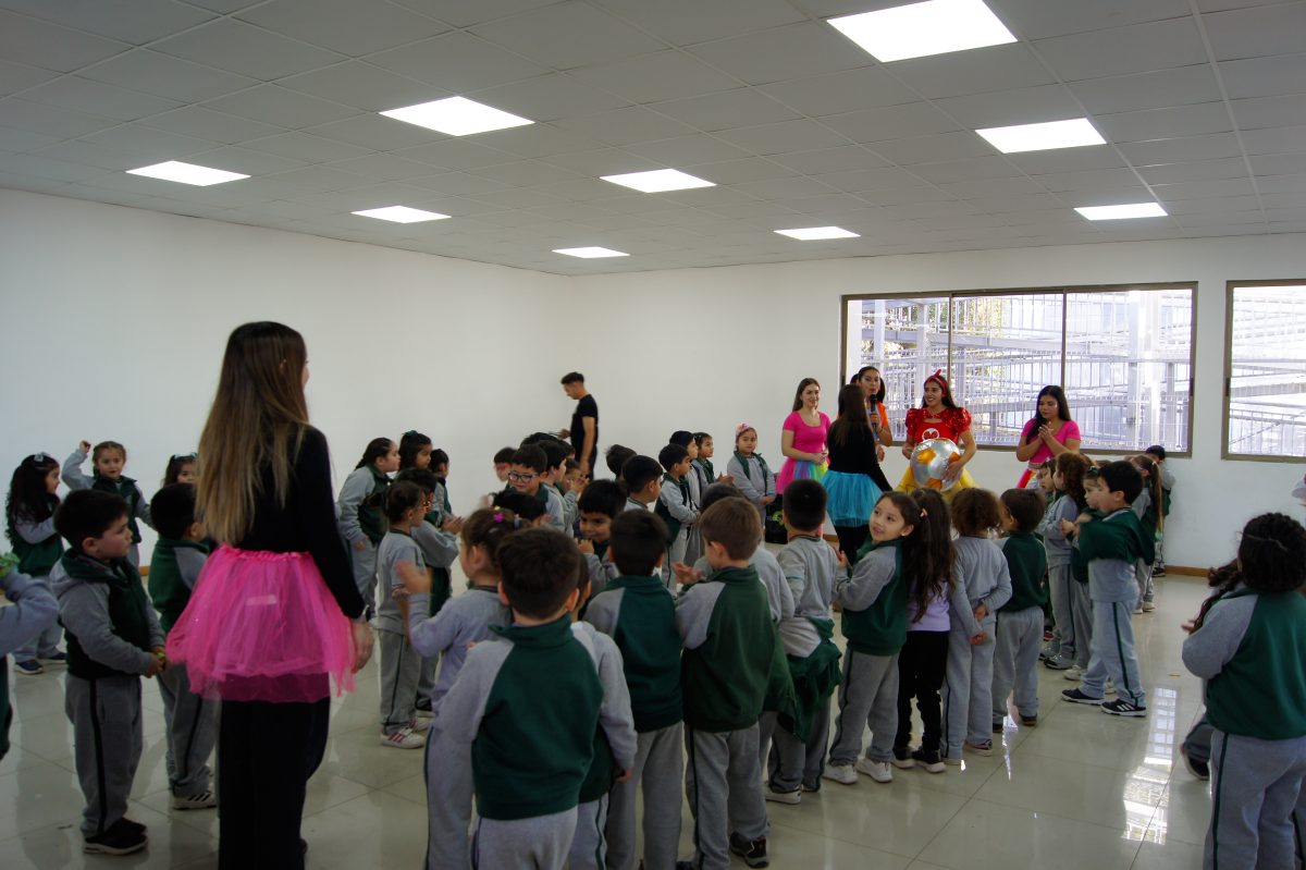 Celebración día del alumno