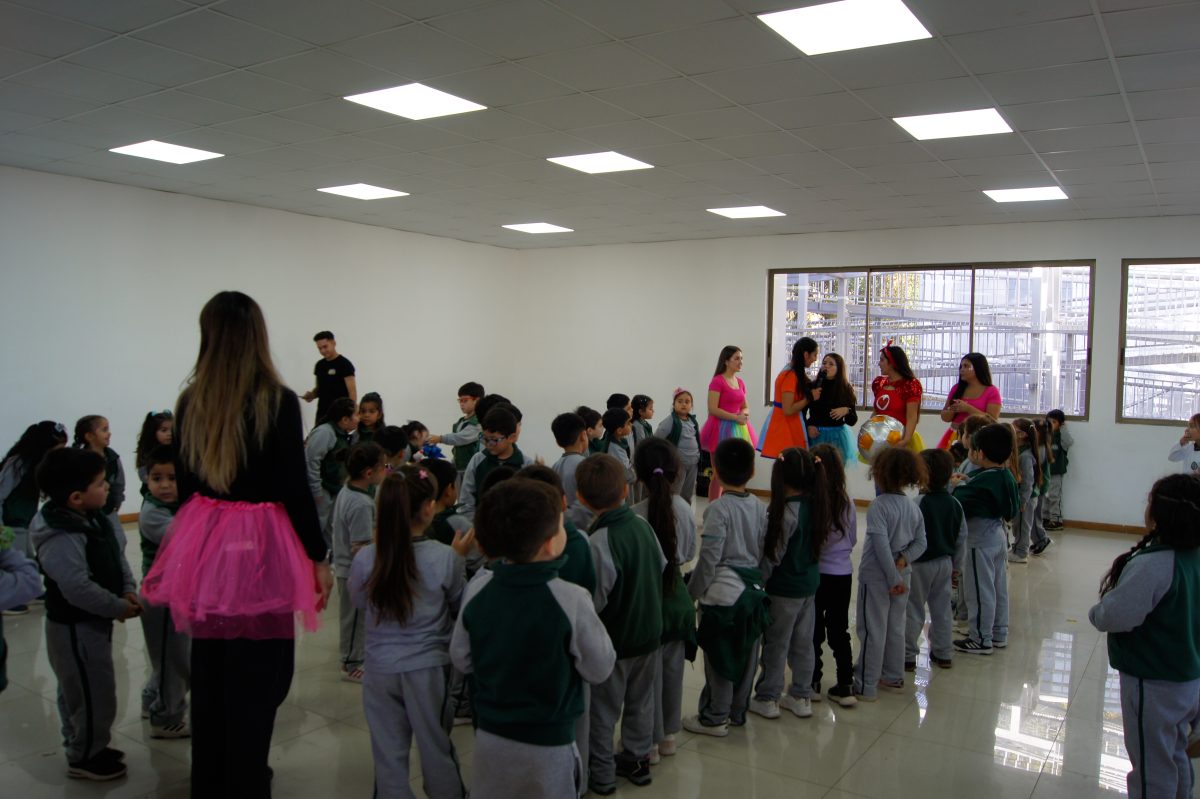 Celebración día del alumno