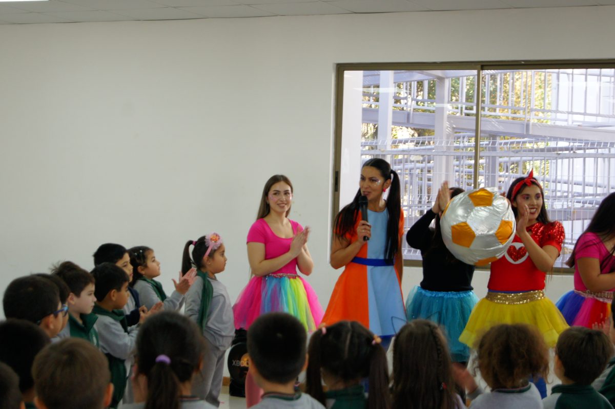 Celebración día del alumno