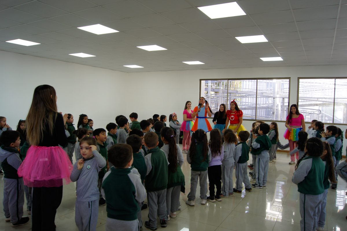 Celebración día del alumno