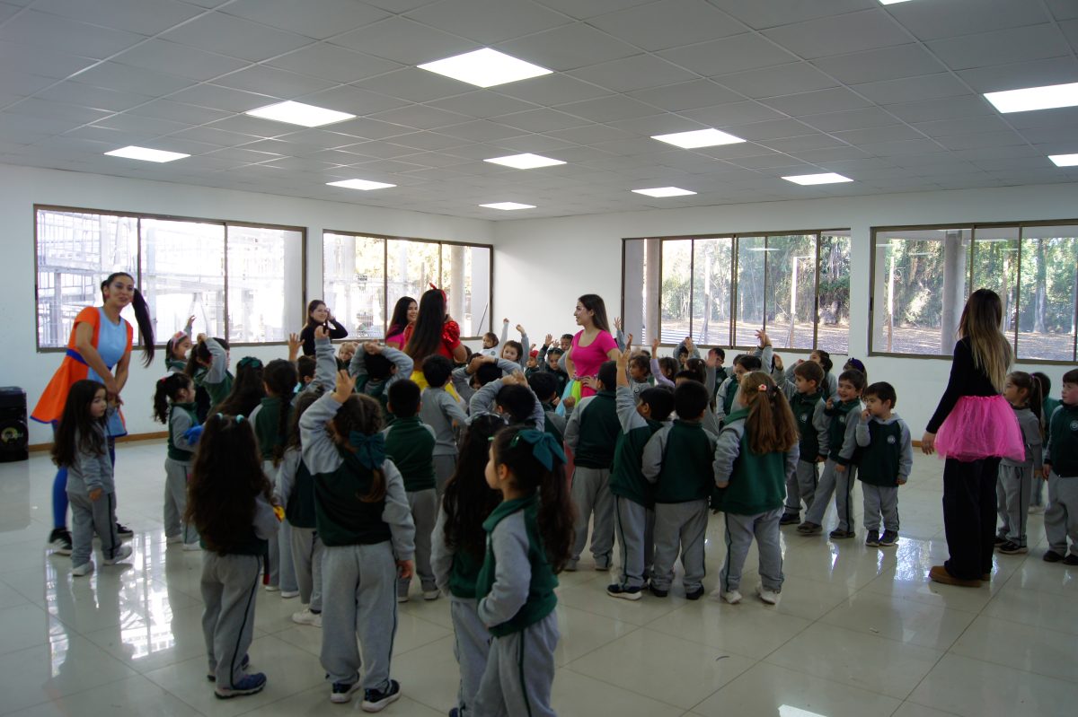 Celebración día del alumno