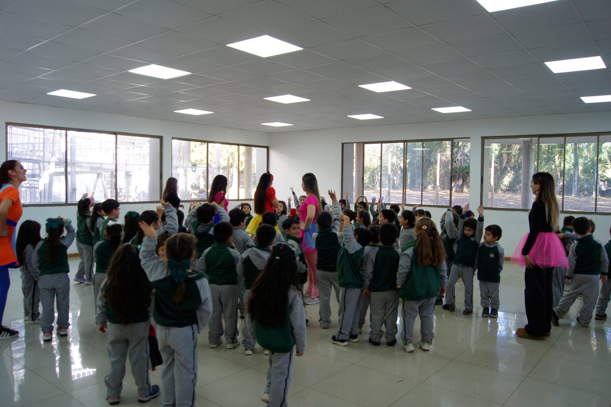 Celebración día del alumno