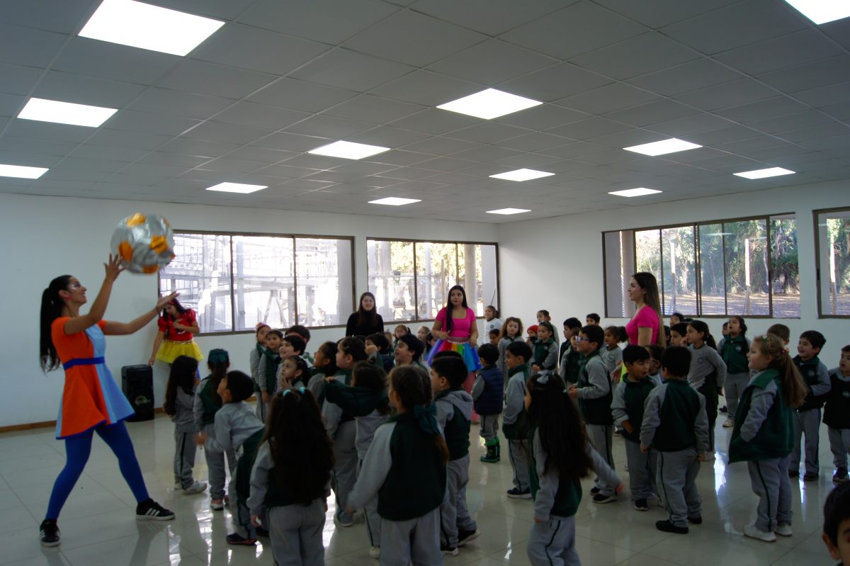 Celebración día del alumno