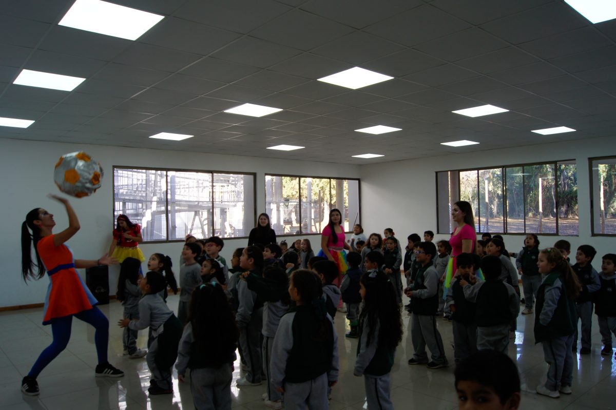 Celebración día del alumno