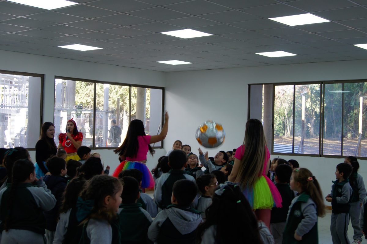 Celebración día del alumno