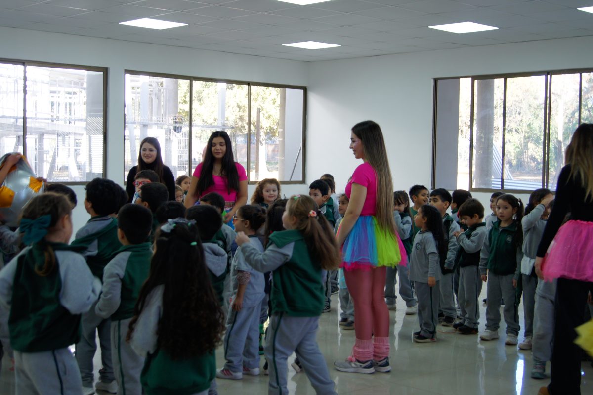 Celebración día del alumno