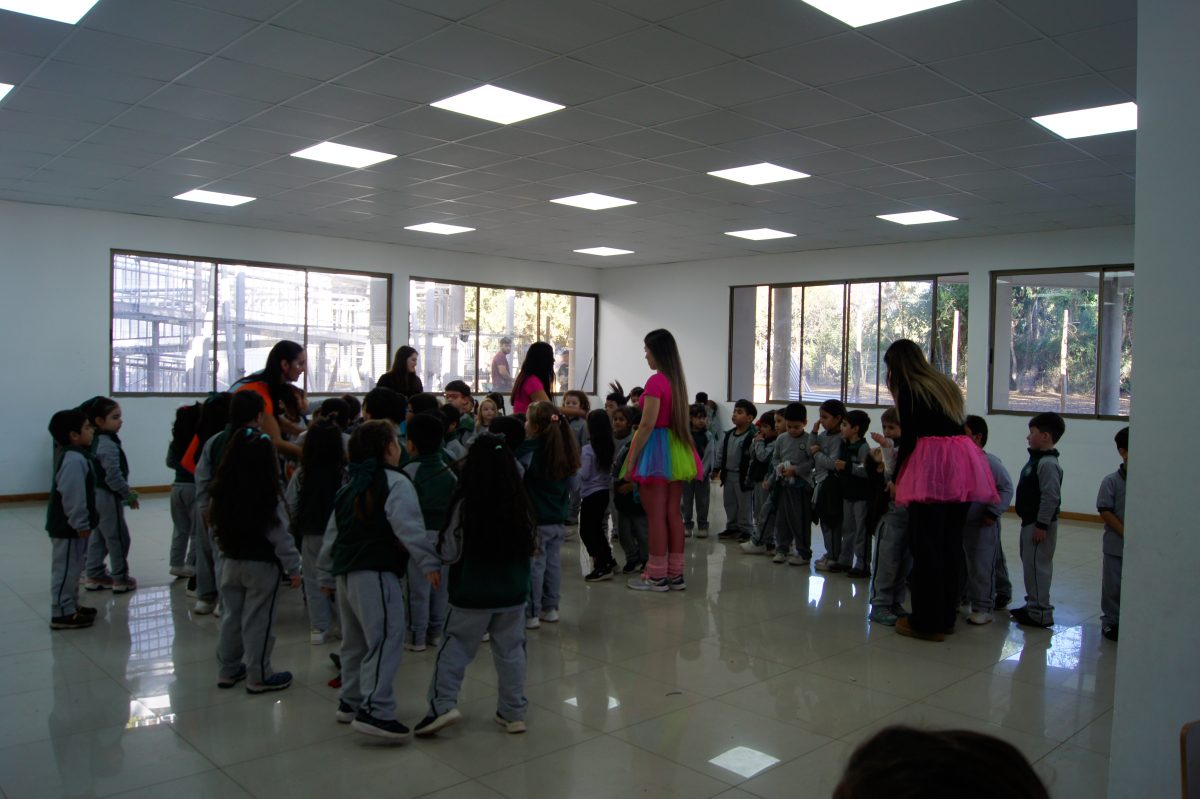 Celebración día del alumno