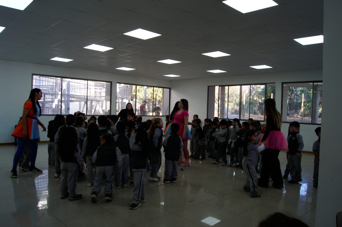 Celebración día del alumno