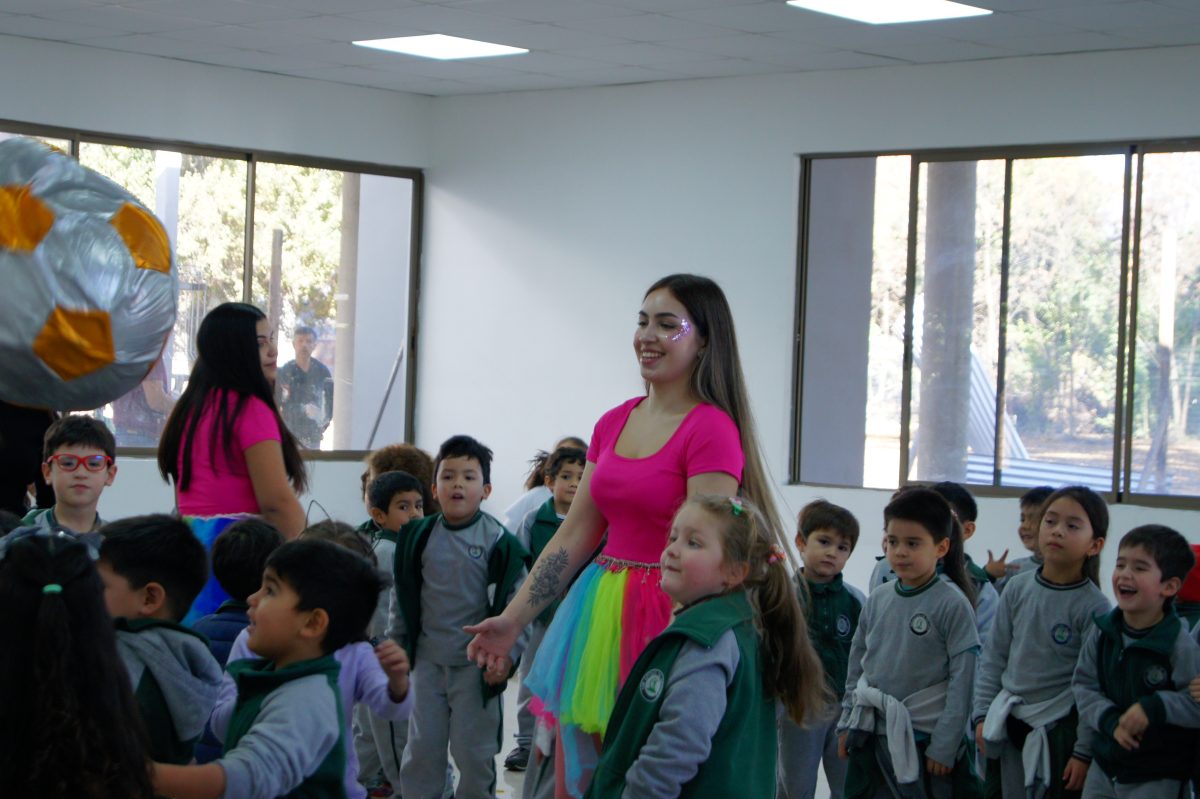 Celebración día del alumno