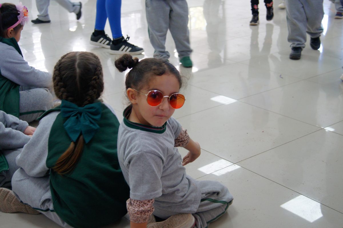 Celebración día del alumno