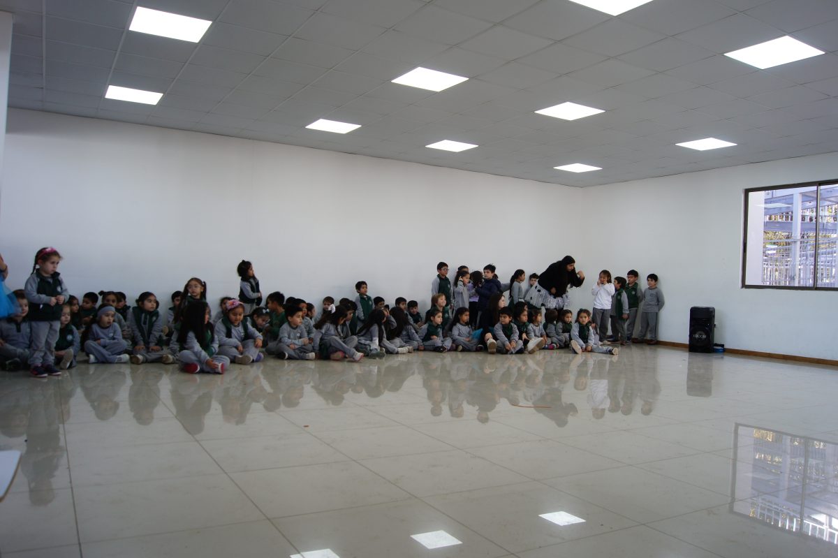 Celebración día del alumno
