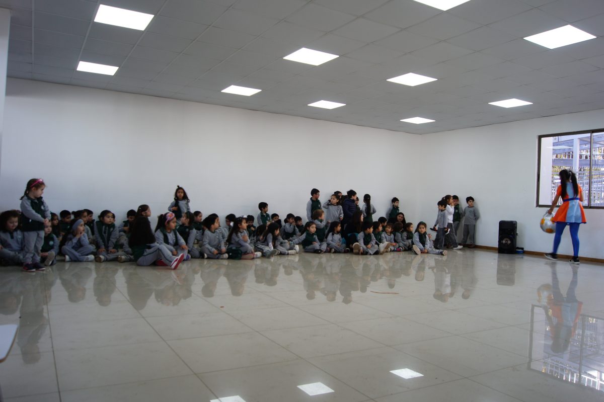 Celebración día del alumno