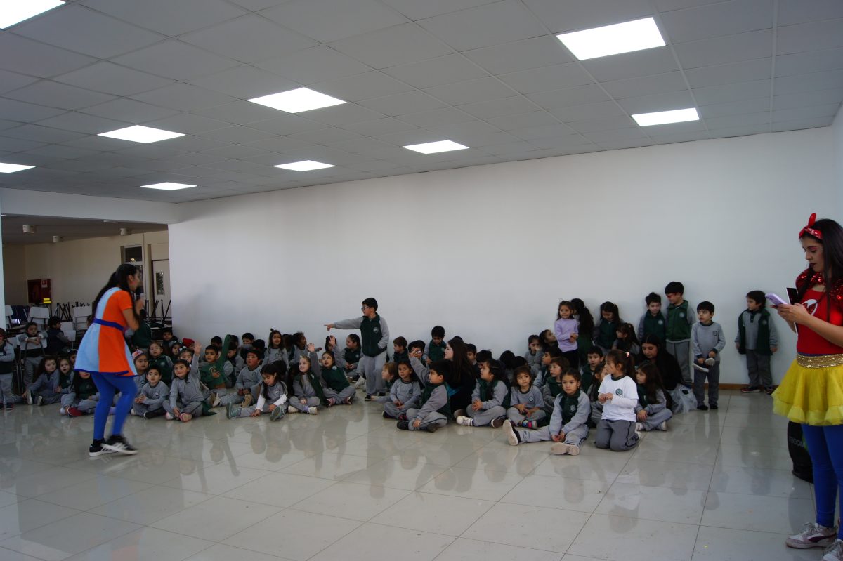 Celebración día del alumno