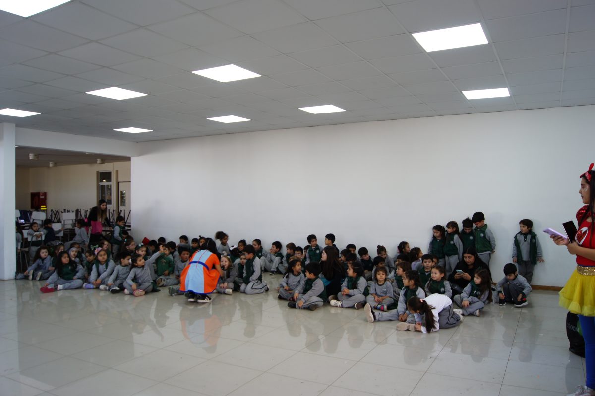 Celebración día del alumno