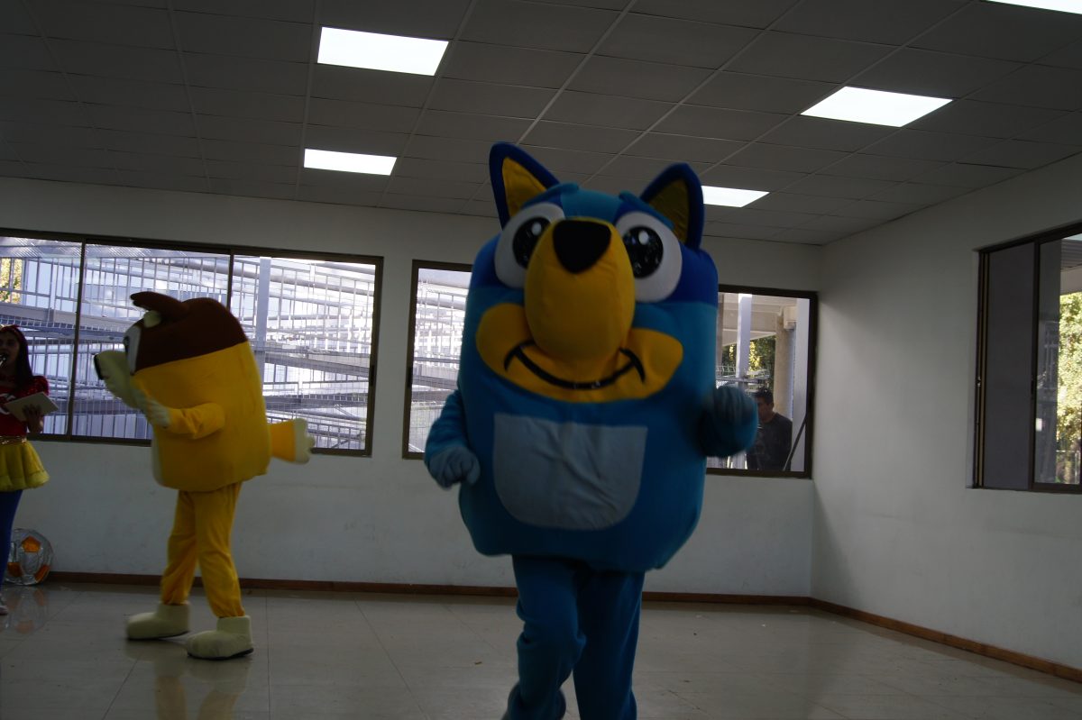 Celebración día del alumno