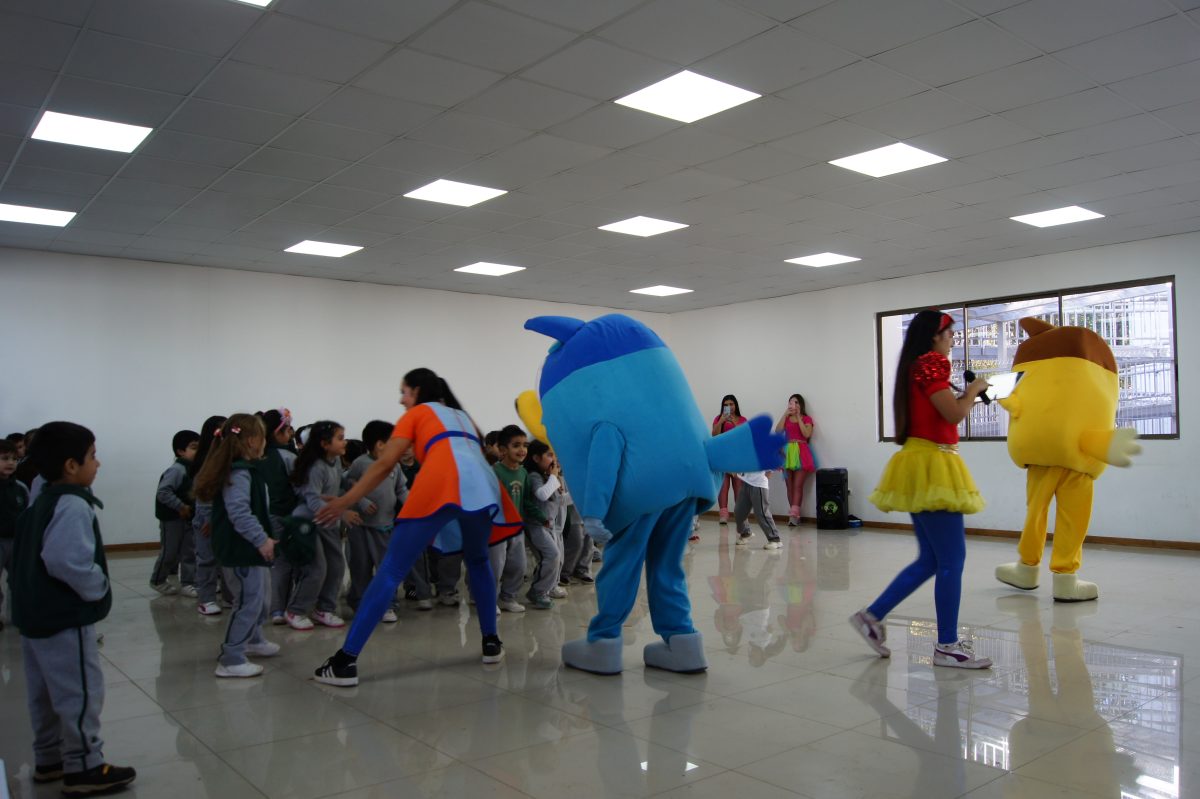 Celebración día del alumno