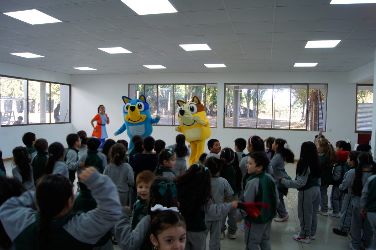 Celebración día del alumno