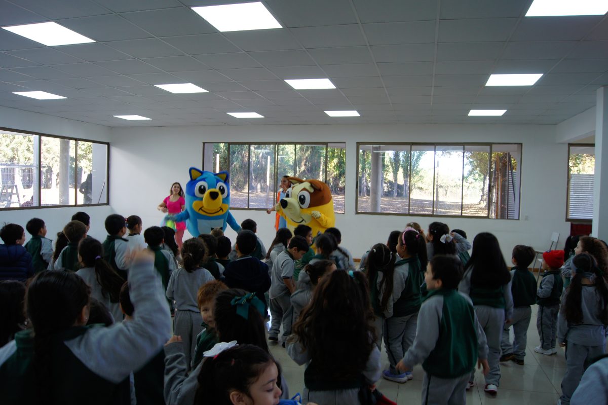 Celebración día del alumno