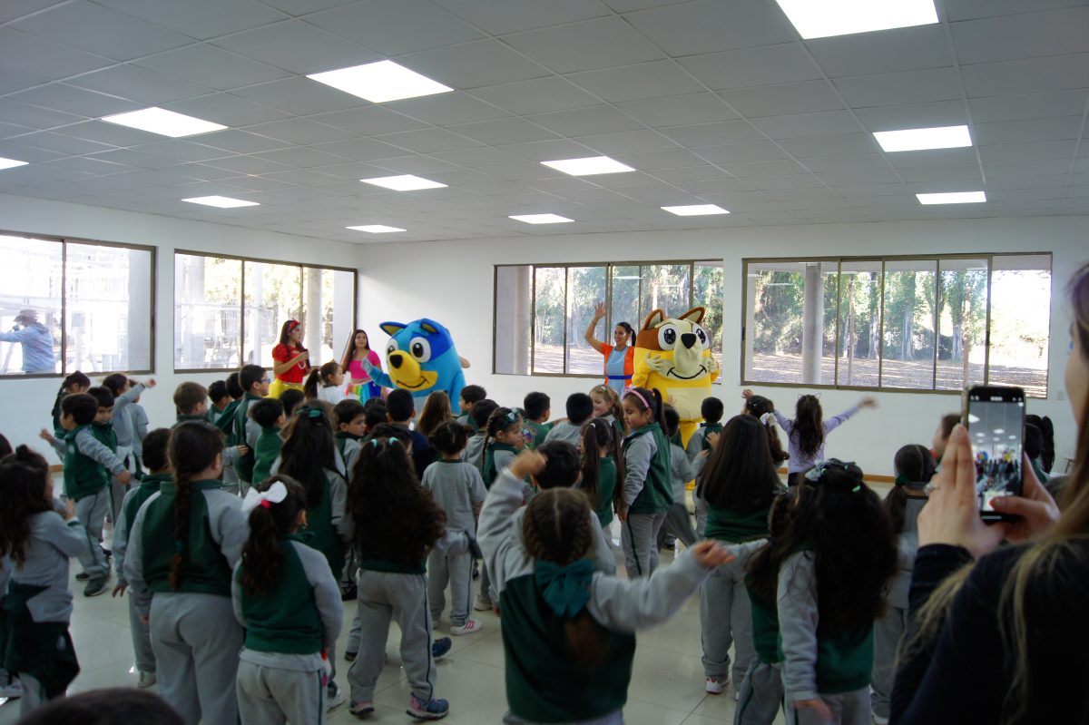 Celebración día del alumno