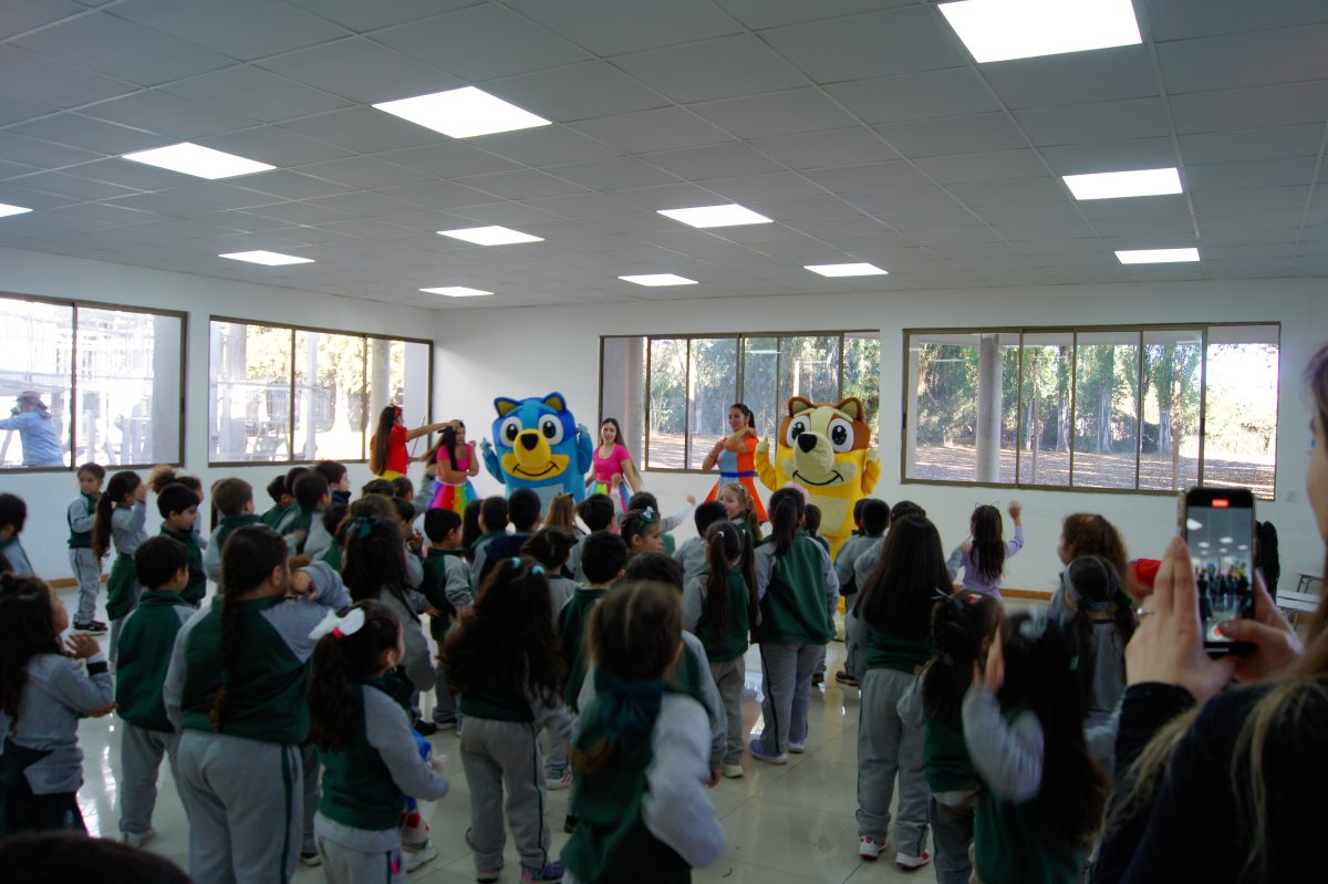 Celebración día del alumno