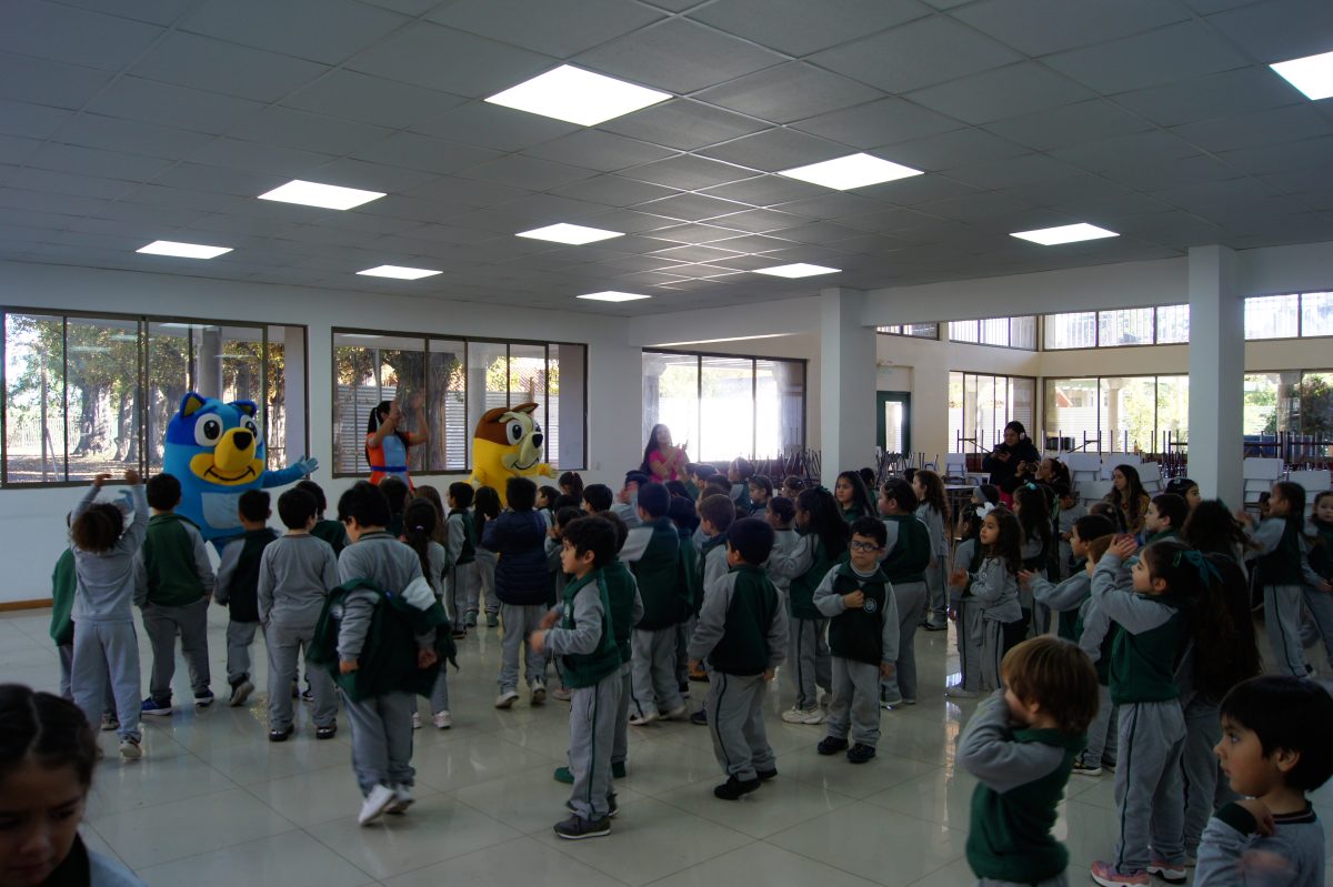 Celebración día del alumno