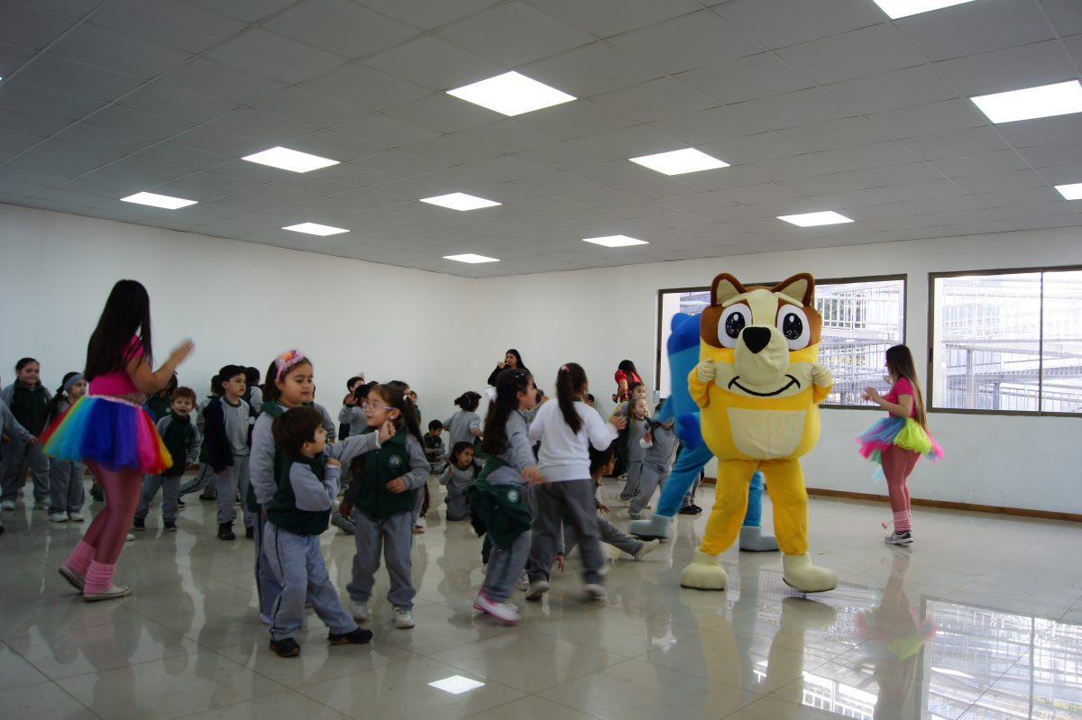 Celebración día del alumno