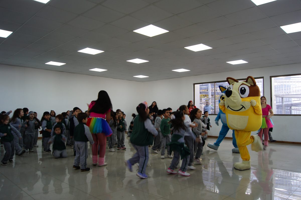 Celebración día del alumno