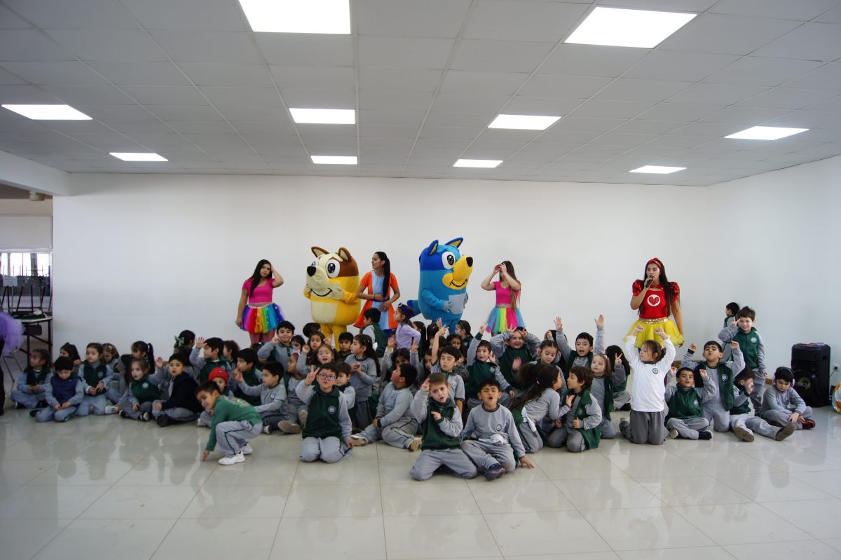 Celebración día del alumno