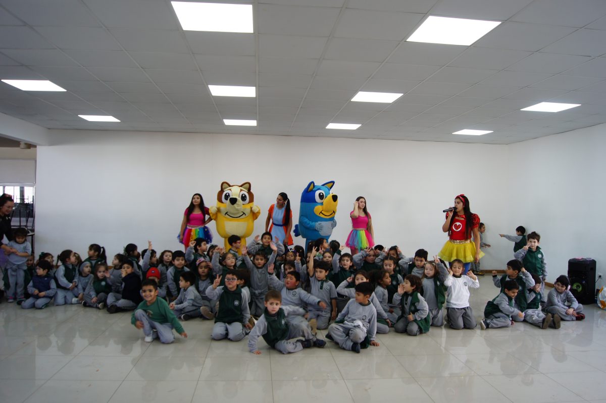 Celebración día del alumno