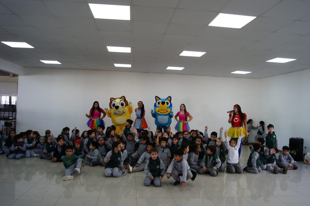 Celebración día del alumno