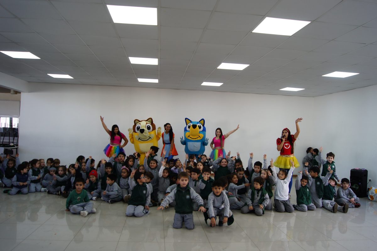 Celebración día del alumno
