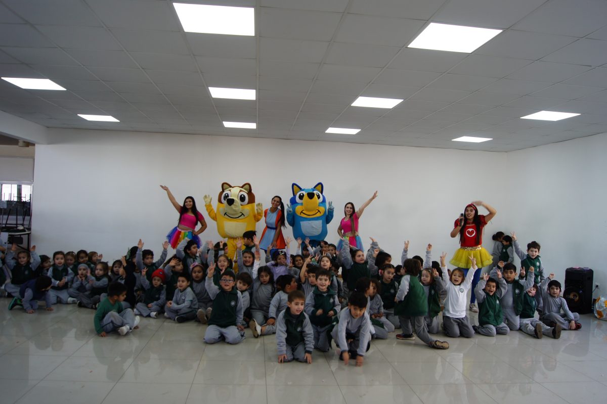 Celebración día del alumno
