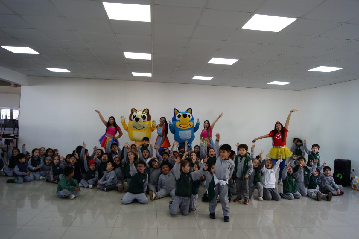 Celebración día del alumno