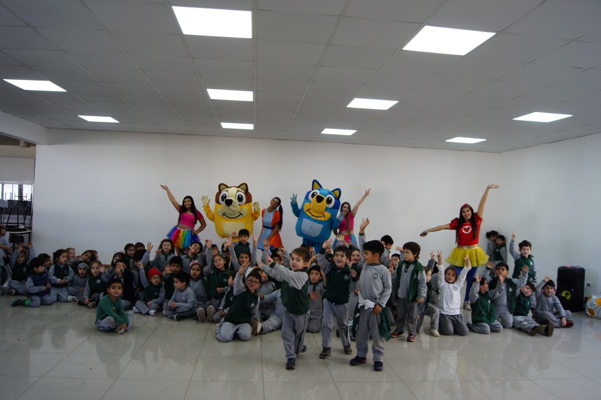 Celebración día del alumno