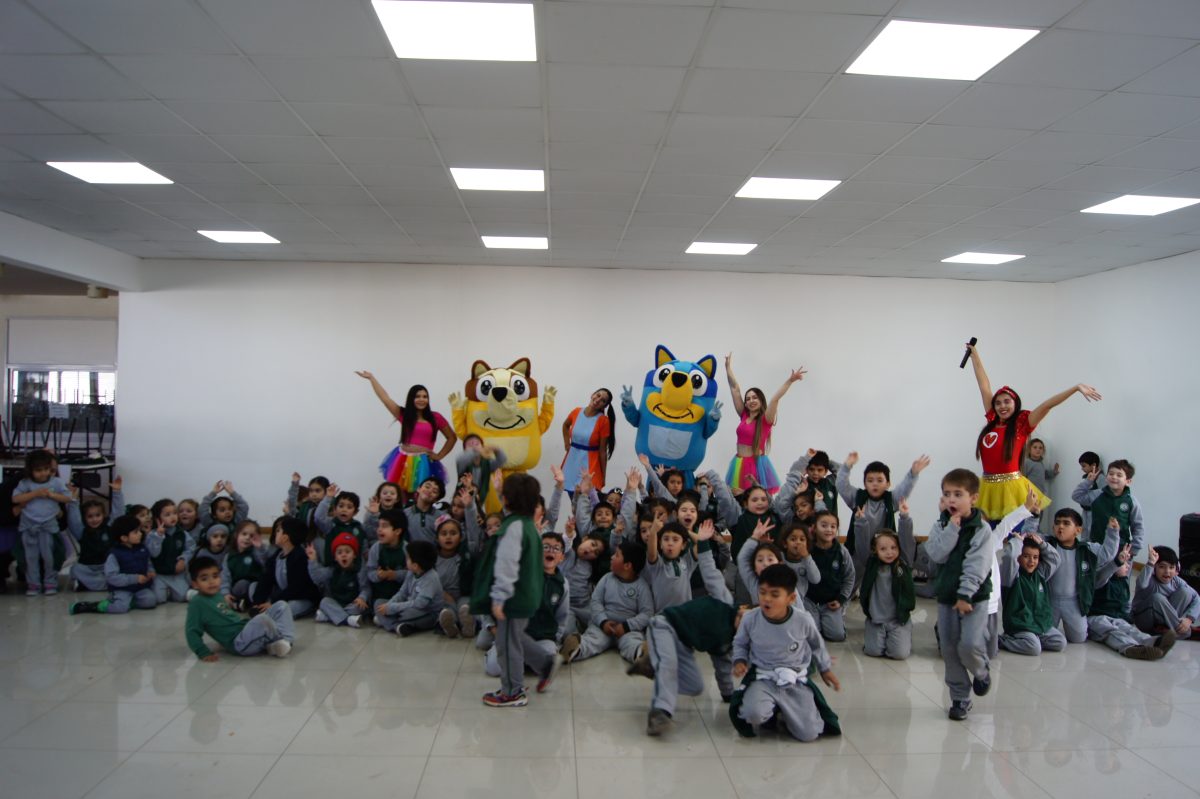 Celebración día del alumno